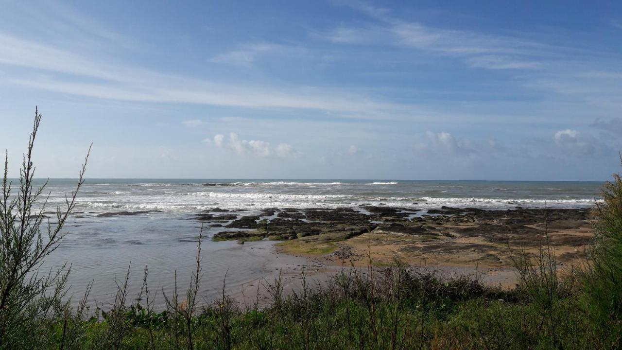 Le Temps D'Une Pause Bretignolles-sur-Mer Exterior photo