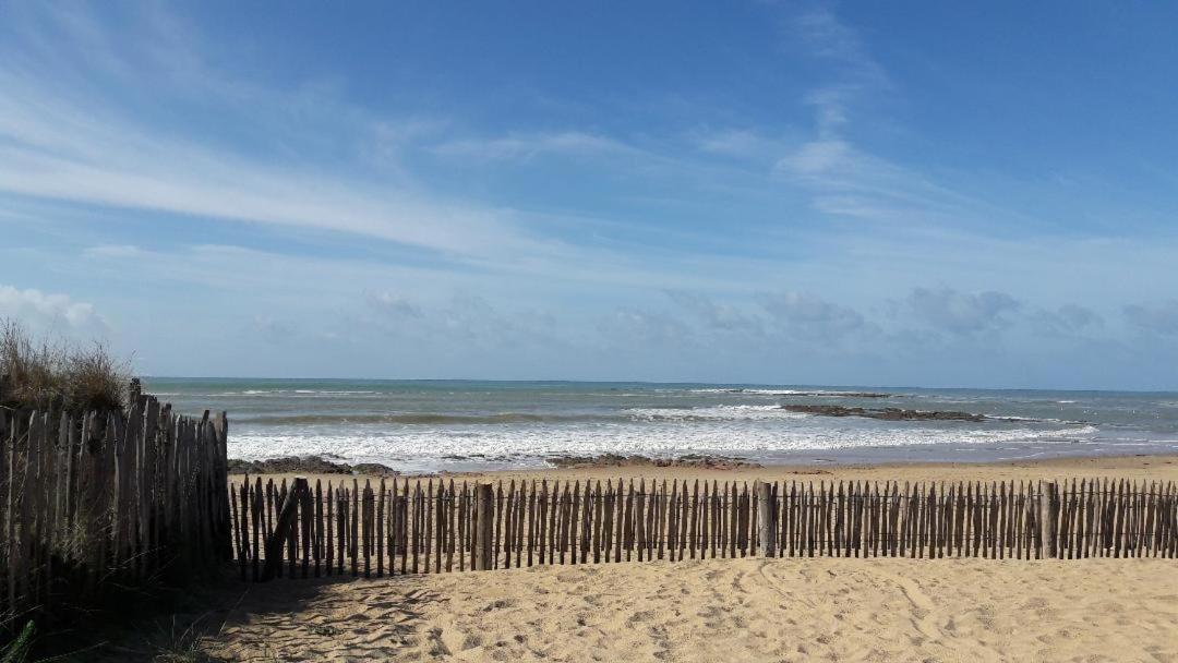 Le Temps D'Une Pause Bretignolles-sur-Mer Exterior photo