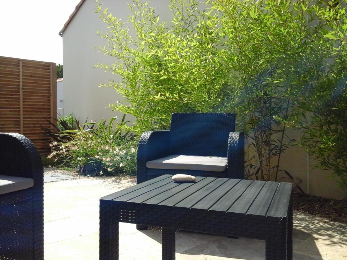 Le Temps D'Une Pause Bretignolles-sur-Mer Exterior photo