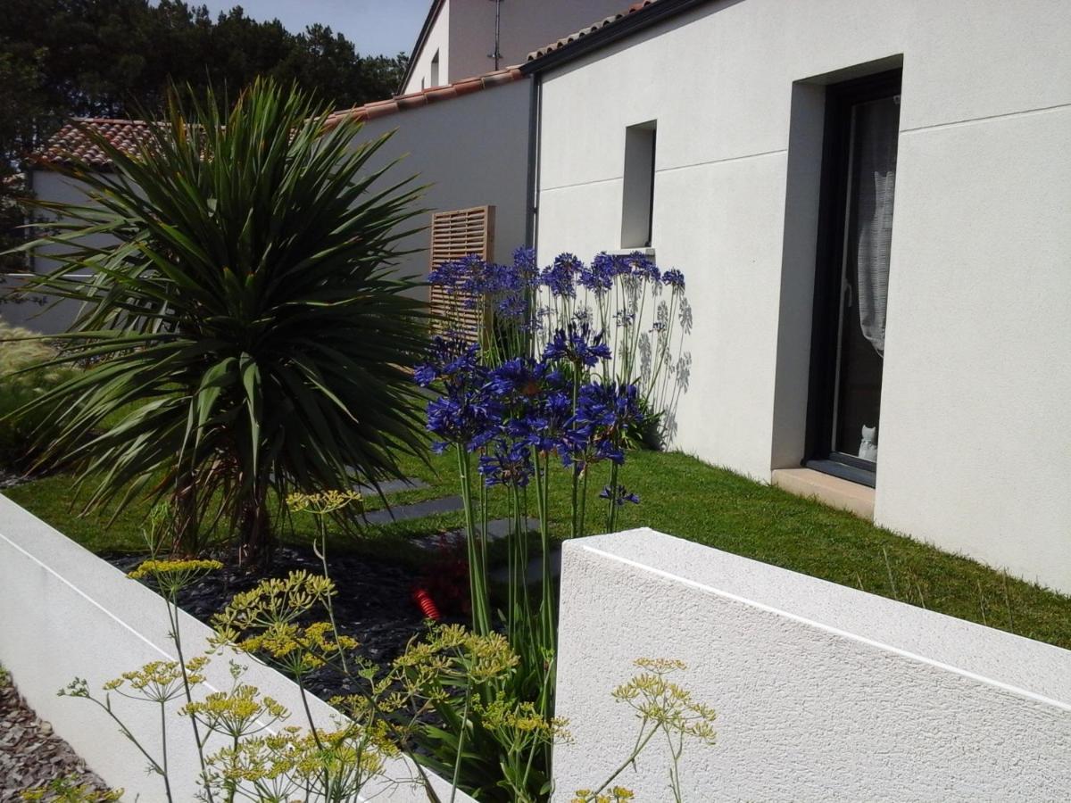 Le Temps D'Une Pause Bretignolles-sur-Mer Exterior photo