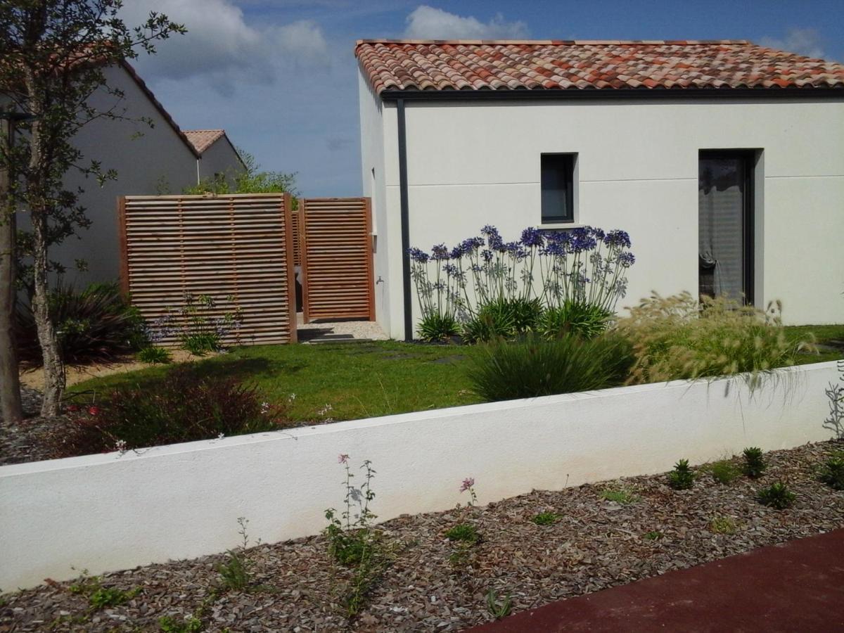 Le Temps D'Une Pause Bretignolles-sur-Mer Exterior photo