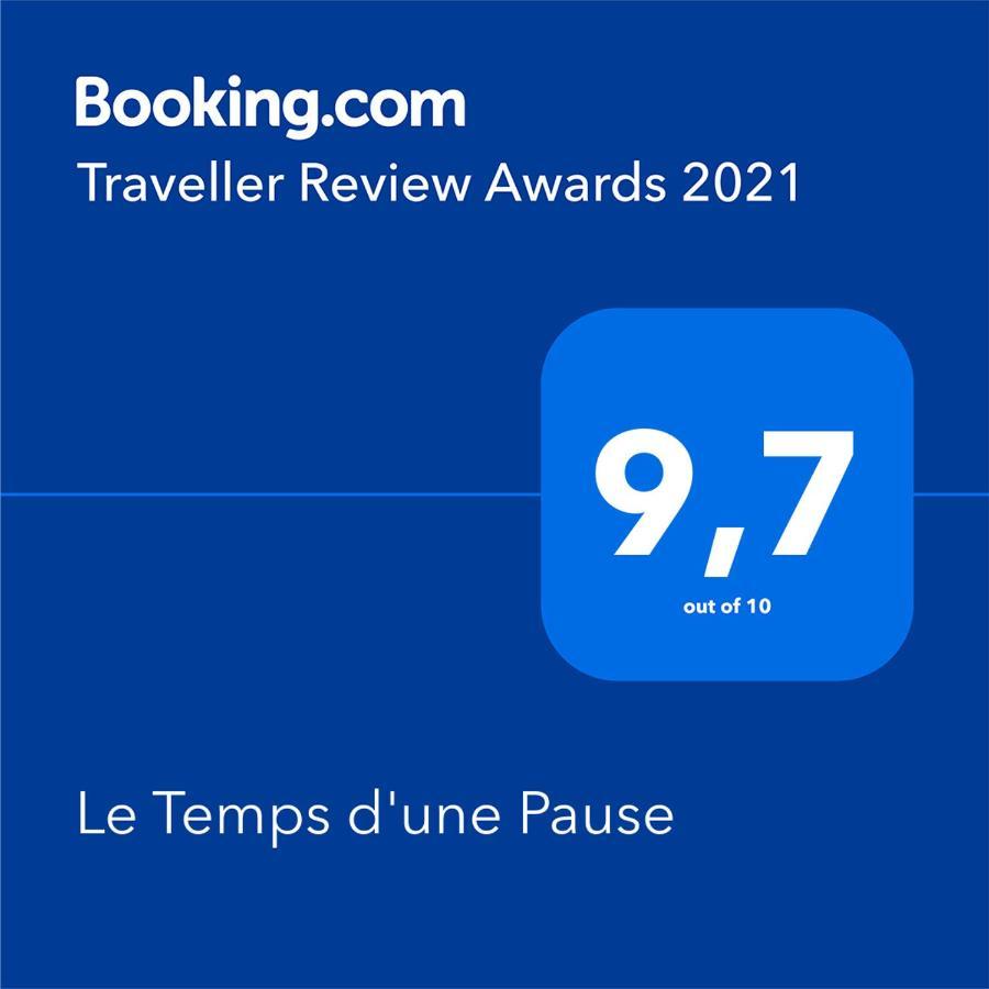 Le Temps D'Une Pause Bretignolles-sur-Mer Exterior photo