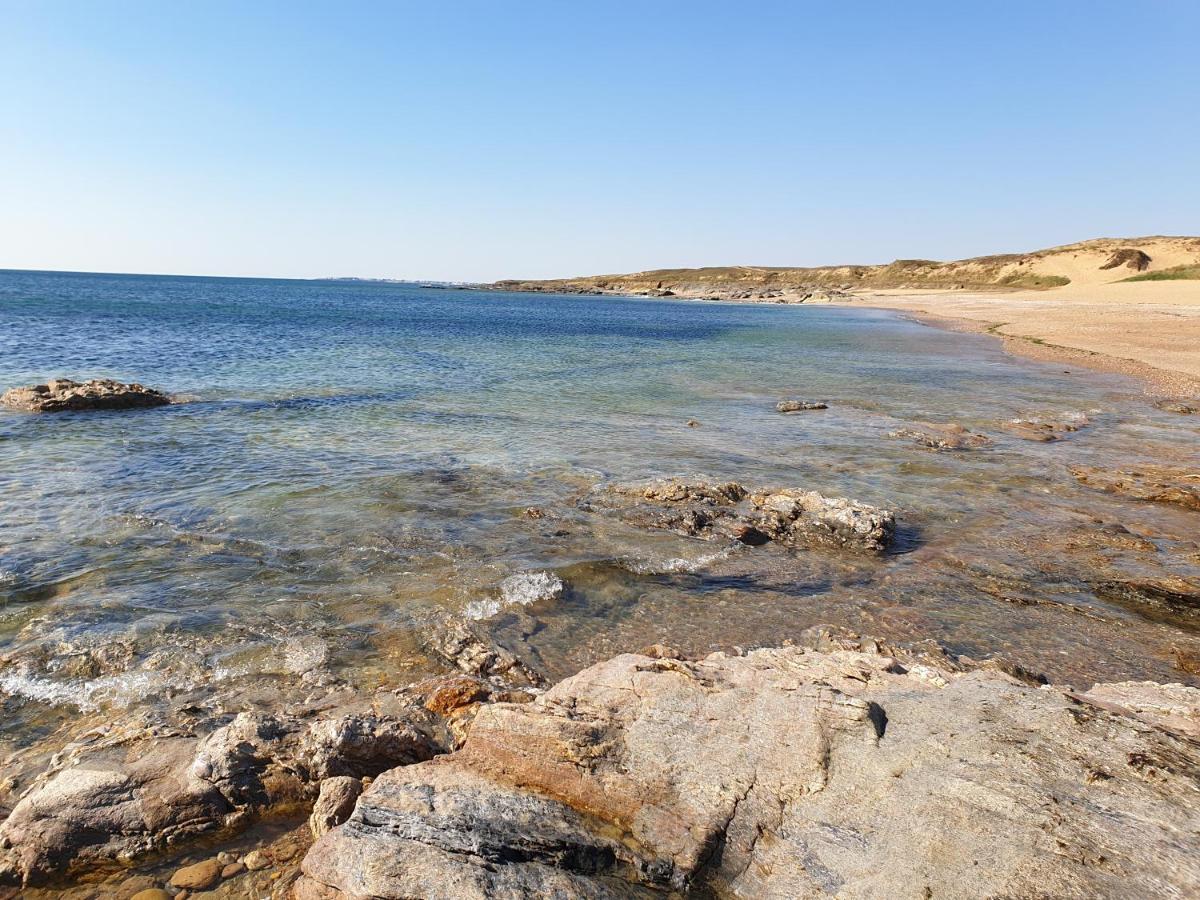 Le Temps D'Une Pause Bretignolles-sur-Mer Exterior photo